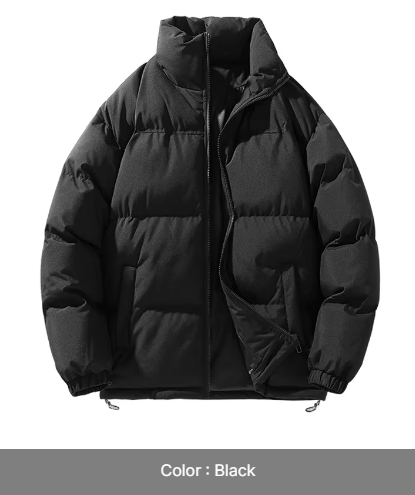 CozyChic Puffer Jackets