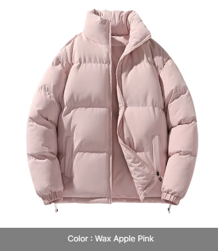 CozyChic Puffer Jacket for Men or Women