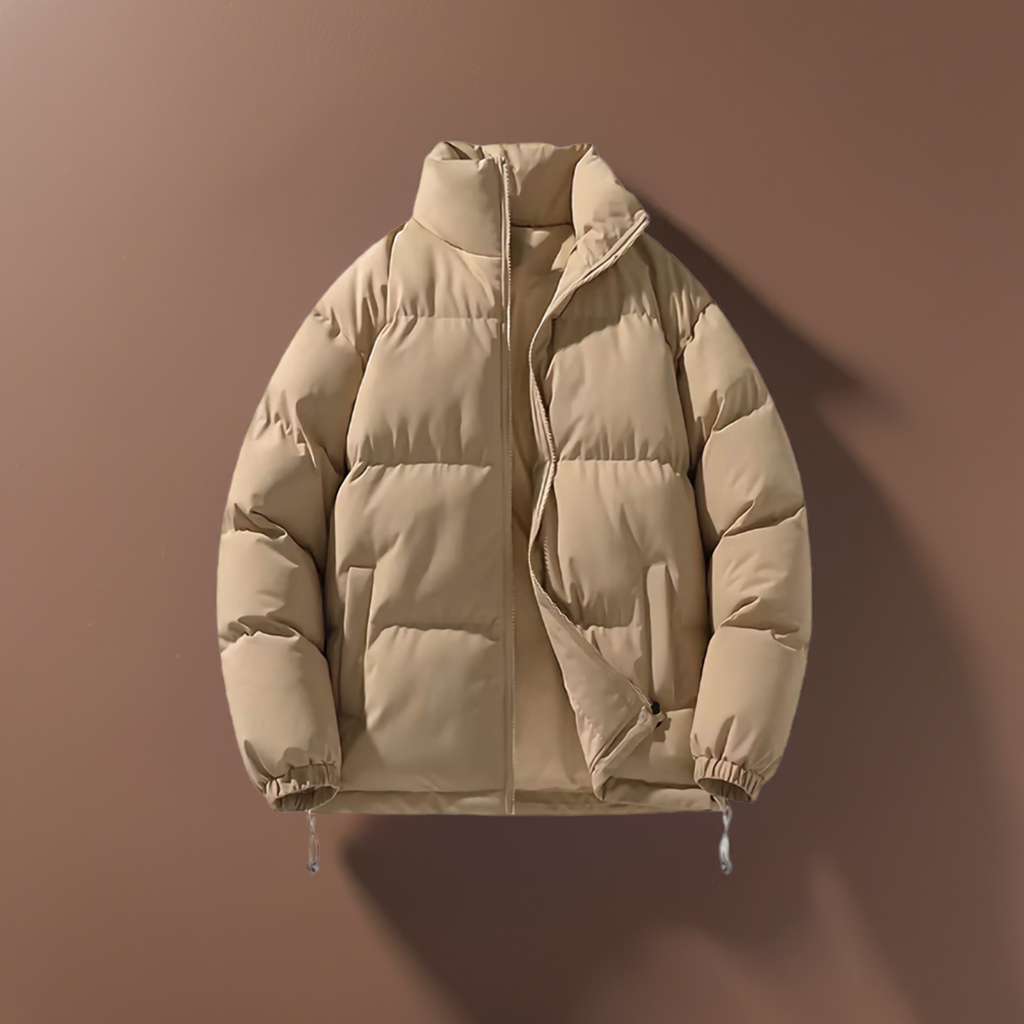 CozyChic Puffer Jacket