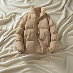 CozyChic Puffer Jacket