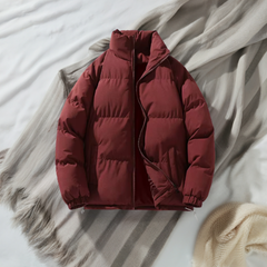 CozyChic Stay Warm and Stylish with Puffer Jackets