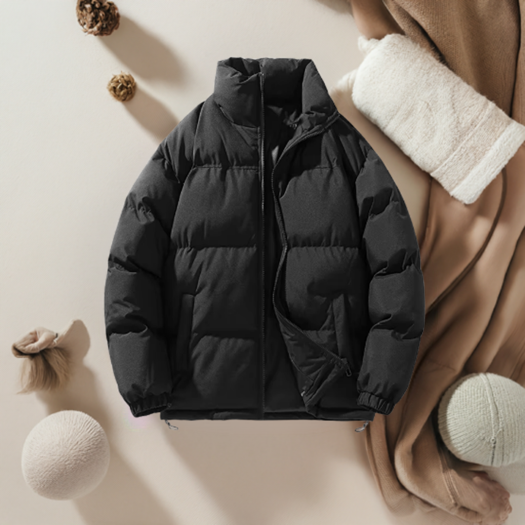 CozyChic Puffer Jackets