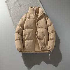 CozyChic Puffer Jacket